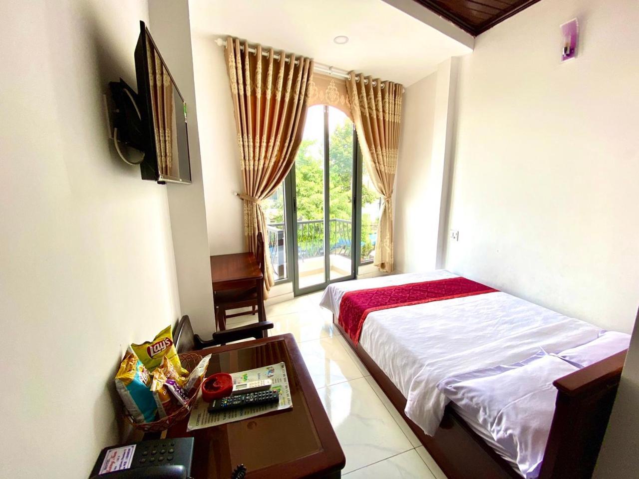 Phuong Nam Sa Dec Hotel Ap Phu Thuan Ngoại thất bức ảnh