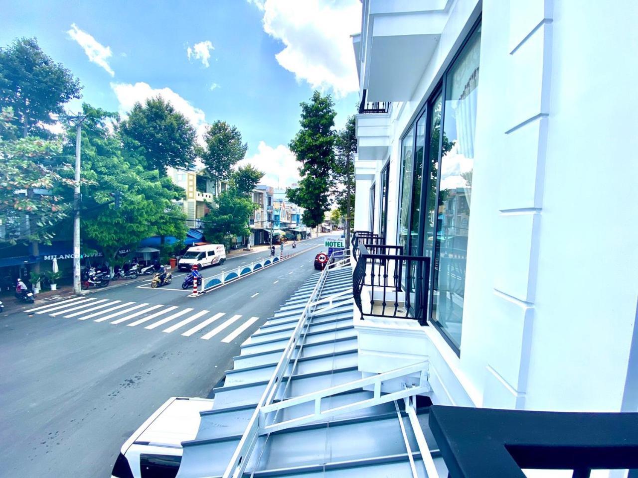Phuong Nam Sa Dec Hotel Ap Phu Thuan Ngoại thất bức ảnh