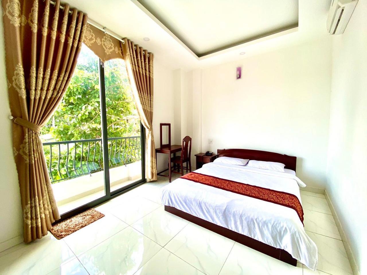 Phuong Nam Sa Dec Hotel Ap Phu Thuan Ngoại thất bức ảnh