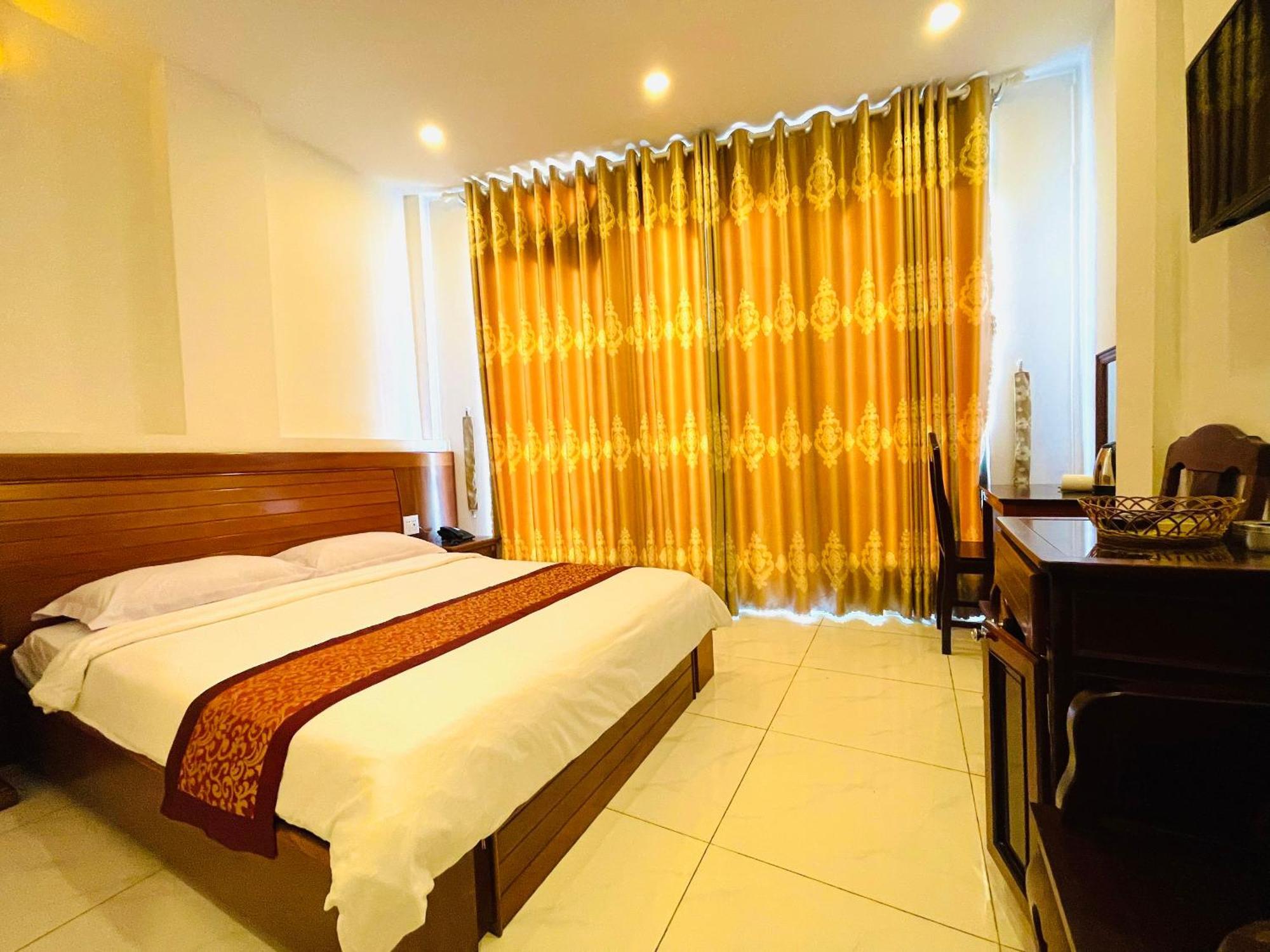 Phuong Nam Sa Dec Hotel Ap Phu Thuan Ngoại thất bức ảnh