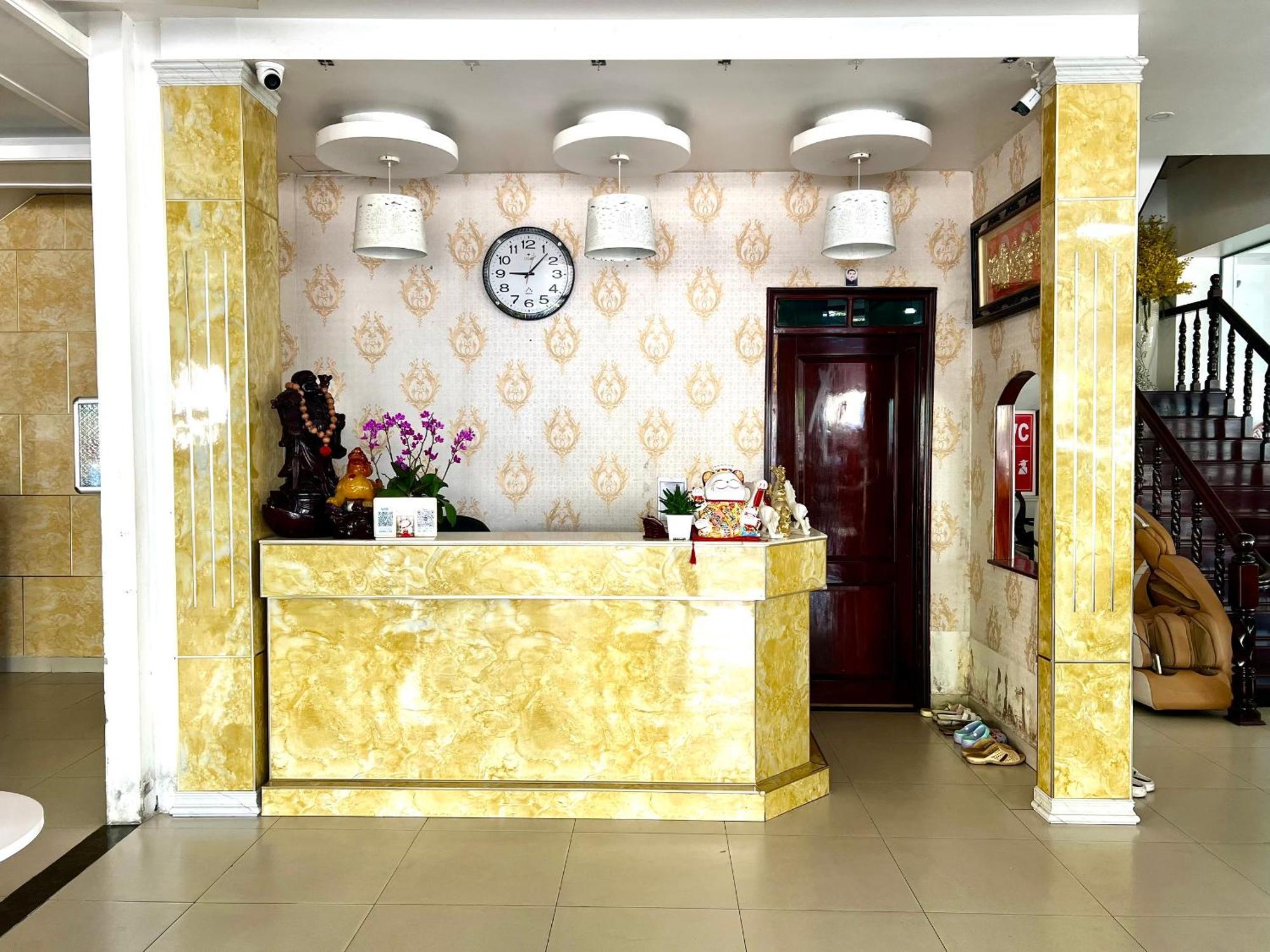 Phuong Nam Sa Dec Hotel Ap Phu Thuan Ngoại thất bức ảnh