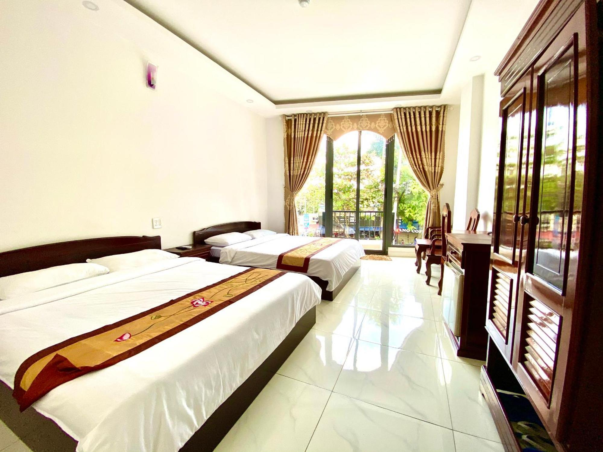 Phuong Nam Sa Dec Hotel Ap Phu Thuan Ngoại thất bức ảnh